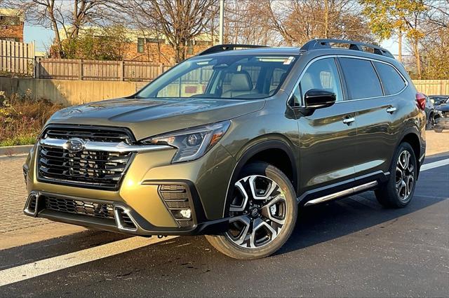 new 2025 Subaru Ascent car, priced at $51,969