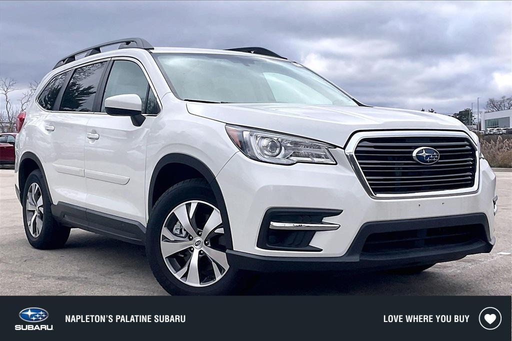 used 2022 Subaru Ascent car, priced at $28,999