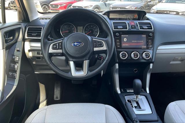 used 2018 Subaru Forester car, priced at $16,395