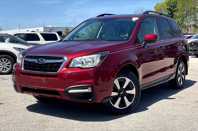 used 2018 Subaru Forester car, priced at $16,395
