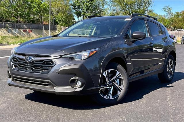 new 2025 Subaru Crosstrek car, priced at $31,634