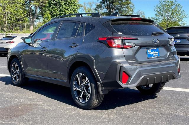 new 2025 Subaru Crosstrek car, priced at $31,634