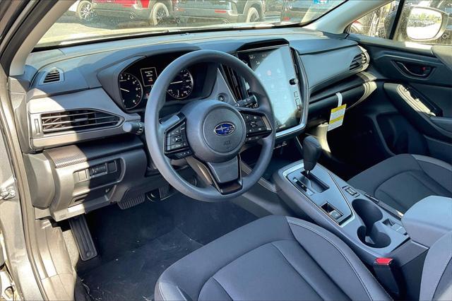 new 2025 Subaru Crosstrek car, priced at $31,634