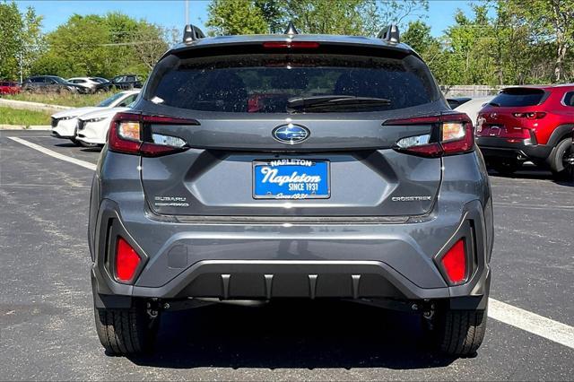new 2025 Subaru Crosstrek car, priced at $31,634