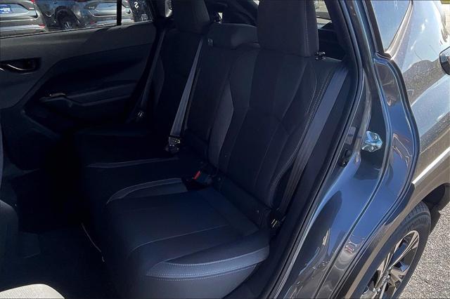 new 2025 Subaru Crosstrek car, priced at $31,634