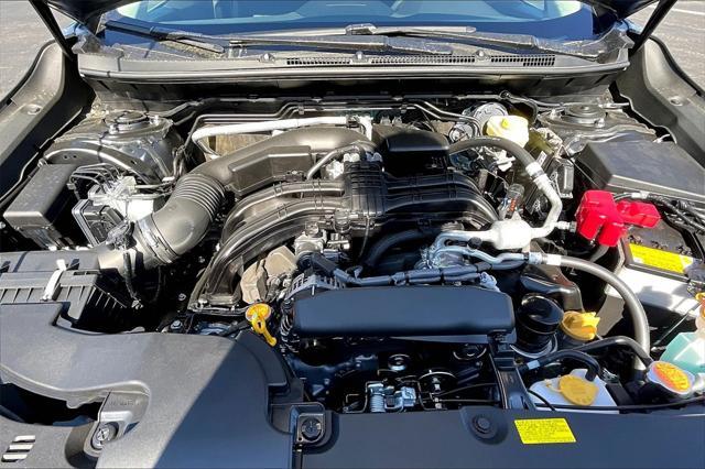 new 2025 Subaru Crosstrek car, priced at $31,634