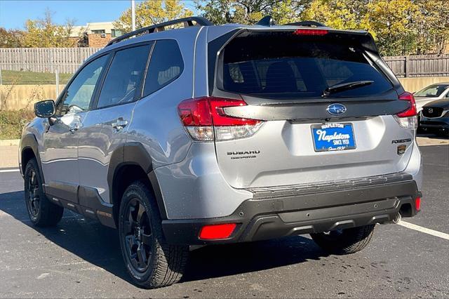 new 2024 Subaru Forester car, priced at $39,045