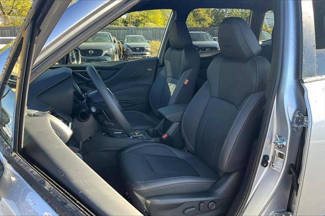 new 2024 Subaru Forester car, priced at $39,045