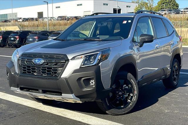 new 2024 Subaru Forester car, priced at $39,045