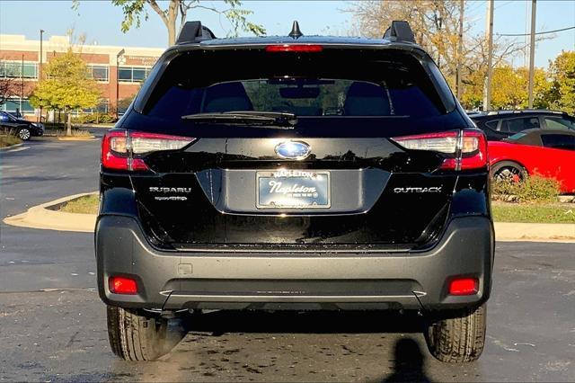 new 2025 Subaru Outback car, priced at $36,436