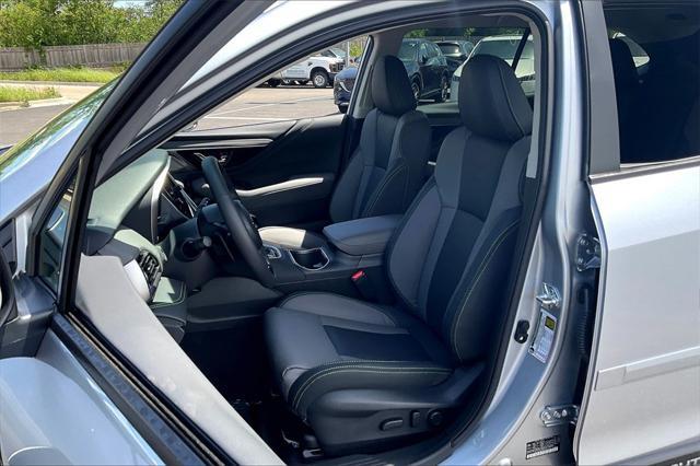 new 2025 Subaru Outback car, priced at $41,947