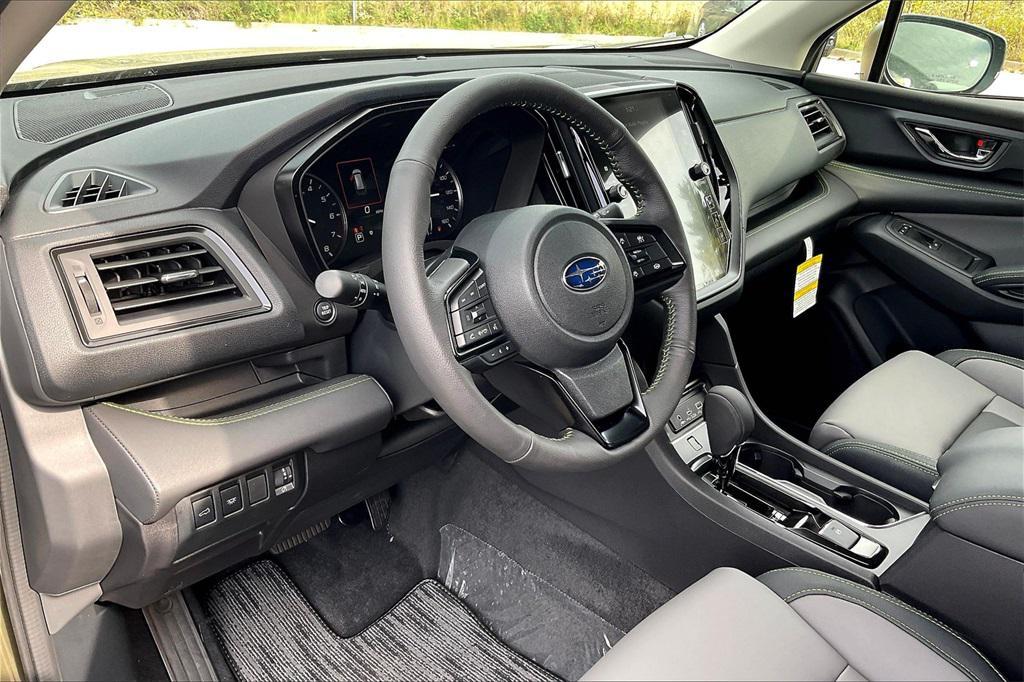 new 2025 Subaru Ascent car, priced at $43,362