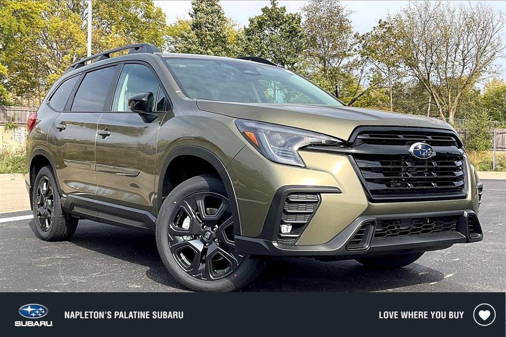 new 2025 Subaru Ascent car, priced at $43,362