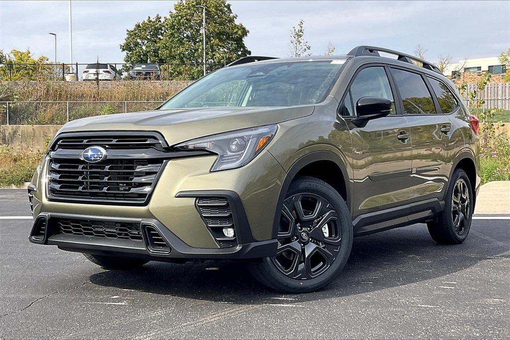 new 2025 Subaru Ascent car, priced at $43,362