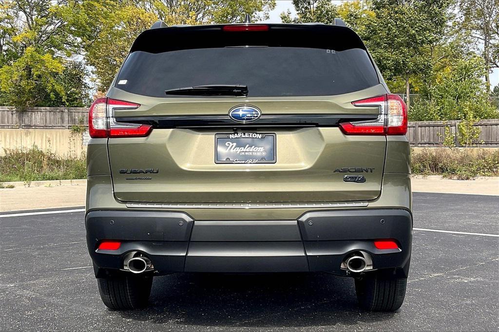 new 2025 Subaru Ascent car, priced at $43,362