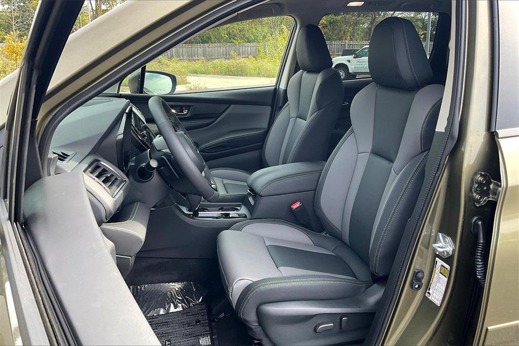 new 2025 Subaru Ascent car, priced at $43,362