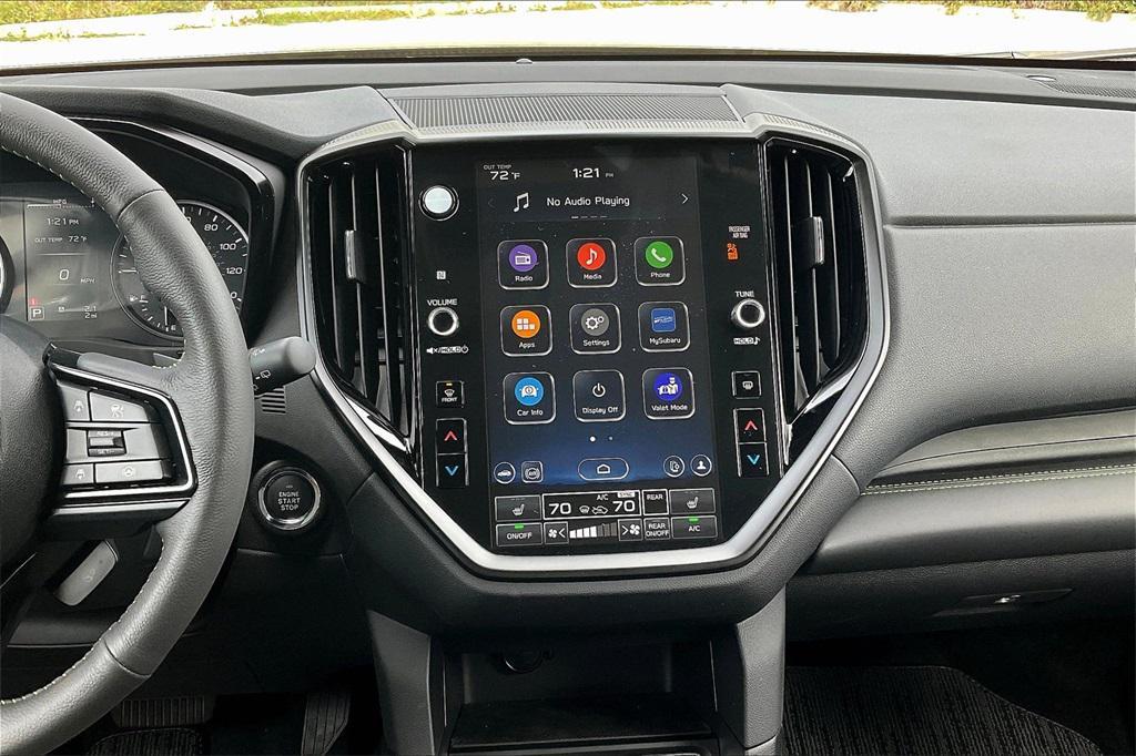 new 2025 Subaru Ascent car, priced at $43,362