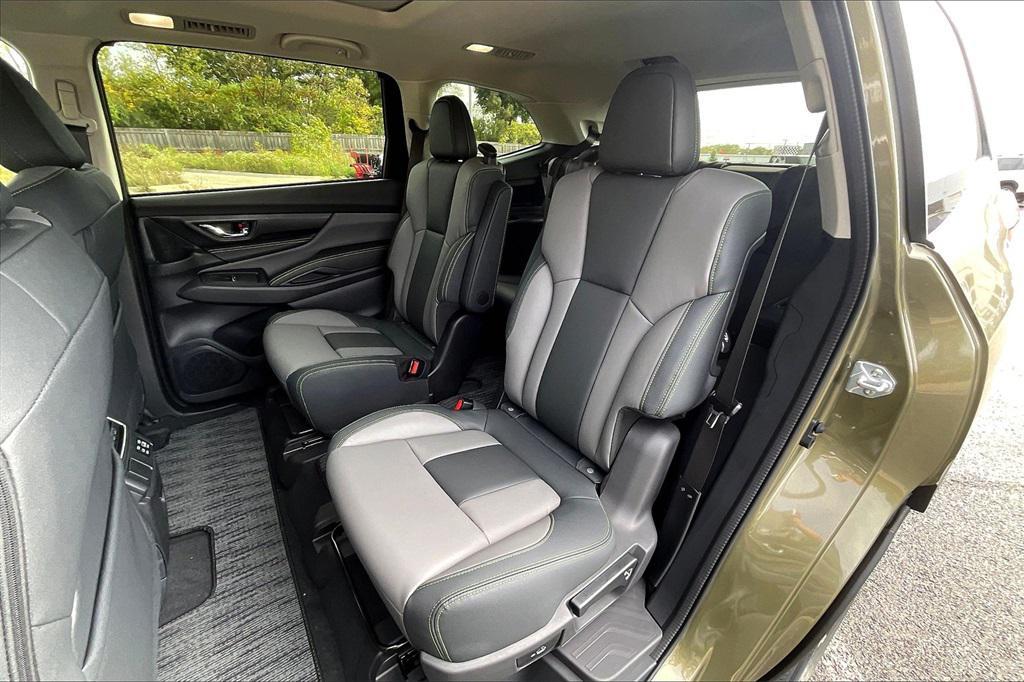 new 2025 Subaru Ascent car, priced at $43,362