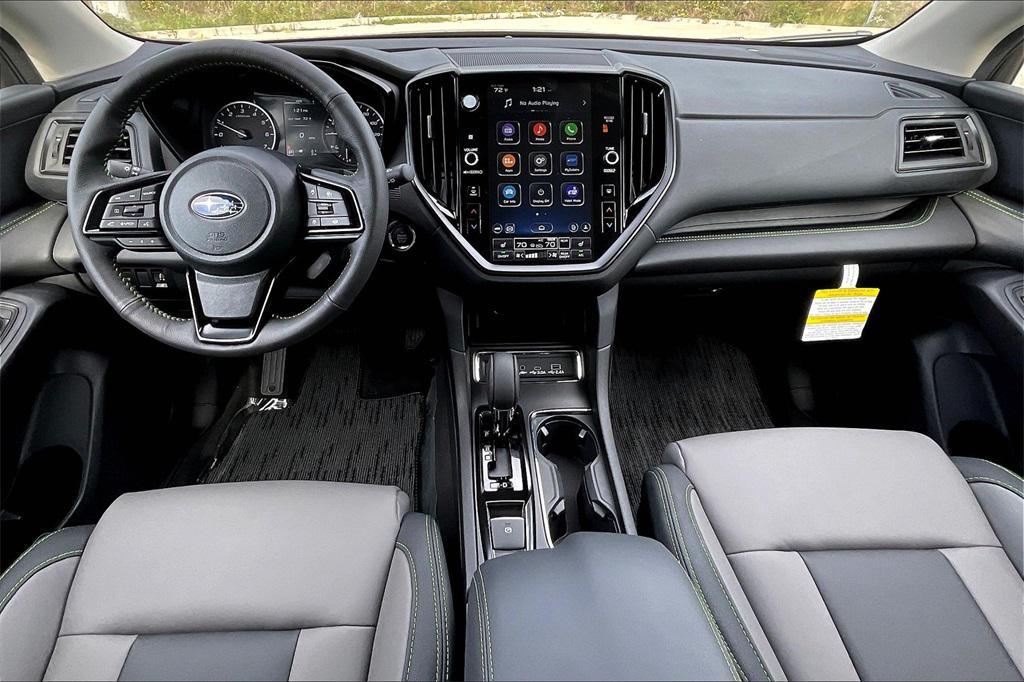 new 2025 Subaru Ascent car, priced at $43,362