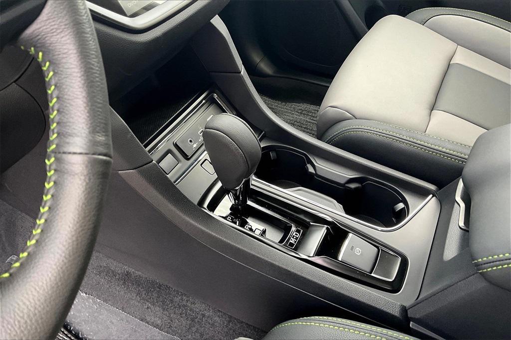 new 2025 Subaru Ascent car, priced at $43,362