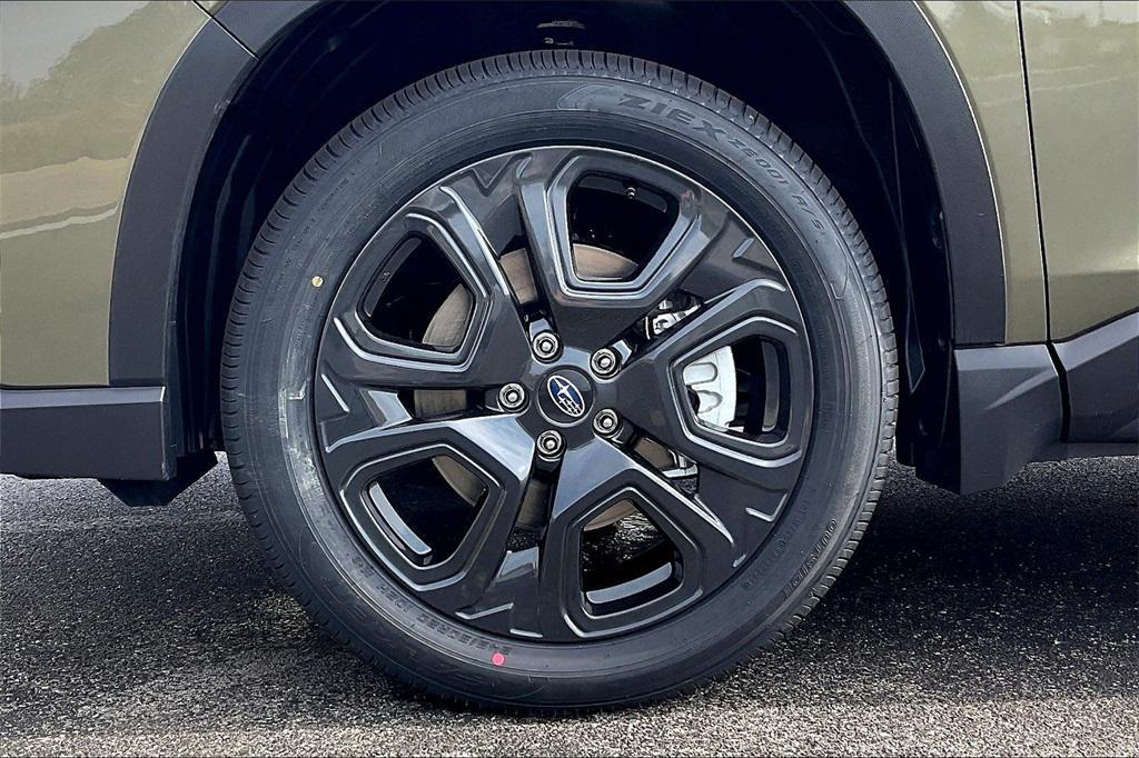 new 2025 Subaru Ascent car, priced at $43,362