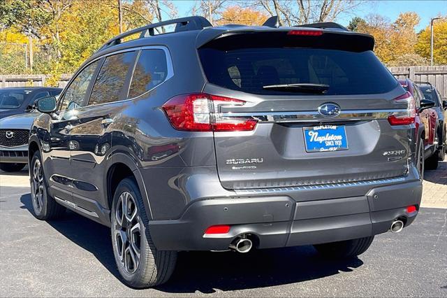 new 2024 Subaru Ascent car, priced at $51,084