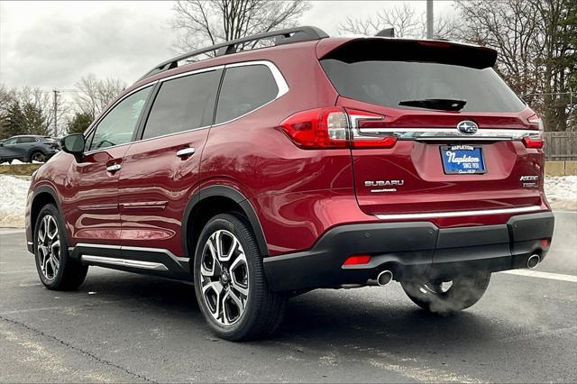 new 2024 Subaru Ascent car, priced at $51,140