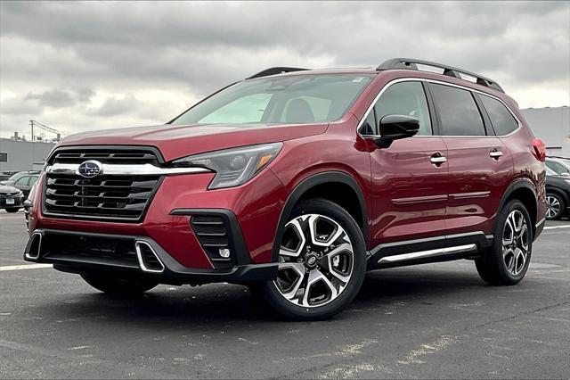 new 2024 Subaru Ascent car, priced at $51,140