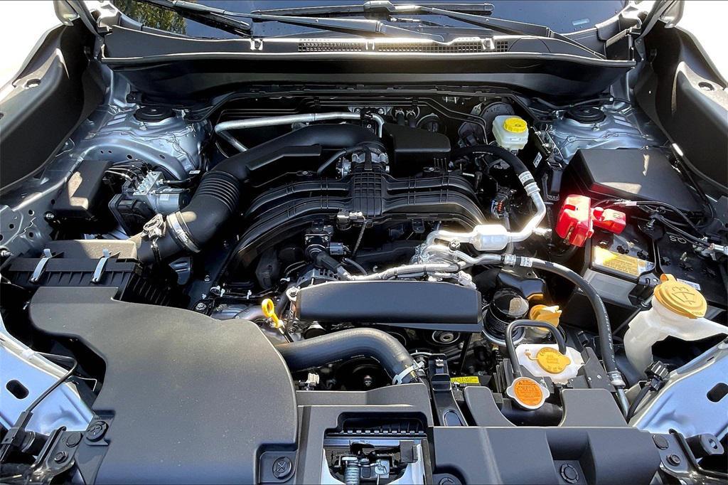 new 2025 Subaru Forester car, priced at $44,254