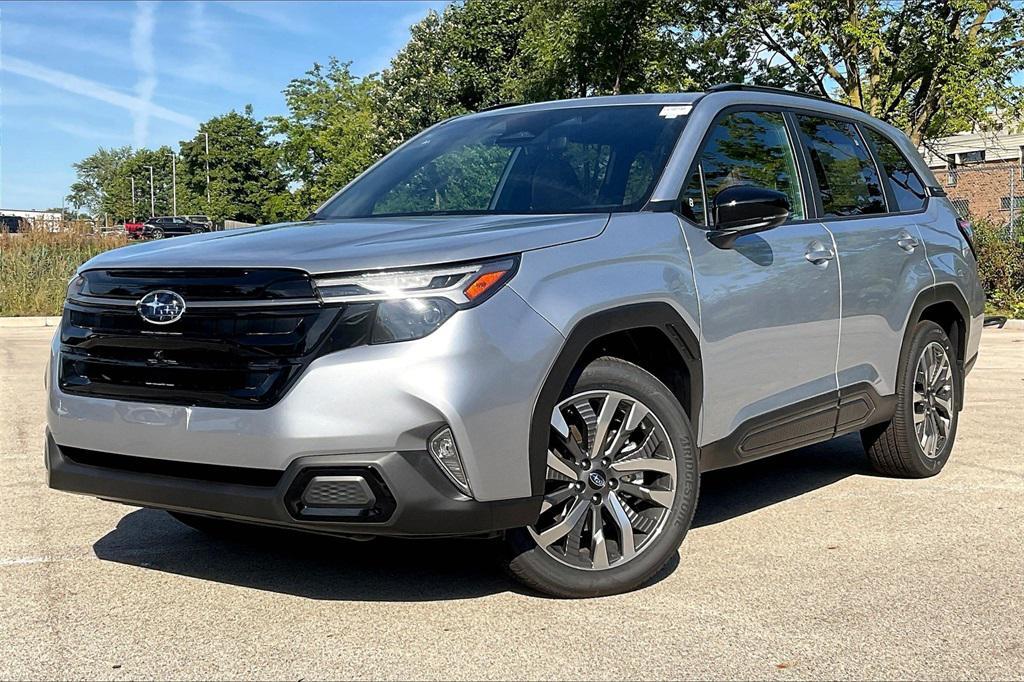 new 2025 Subaru Forester car, priced at $44,254