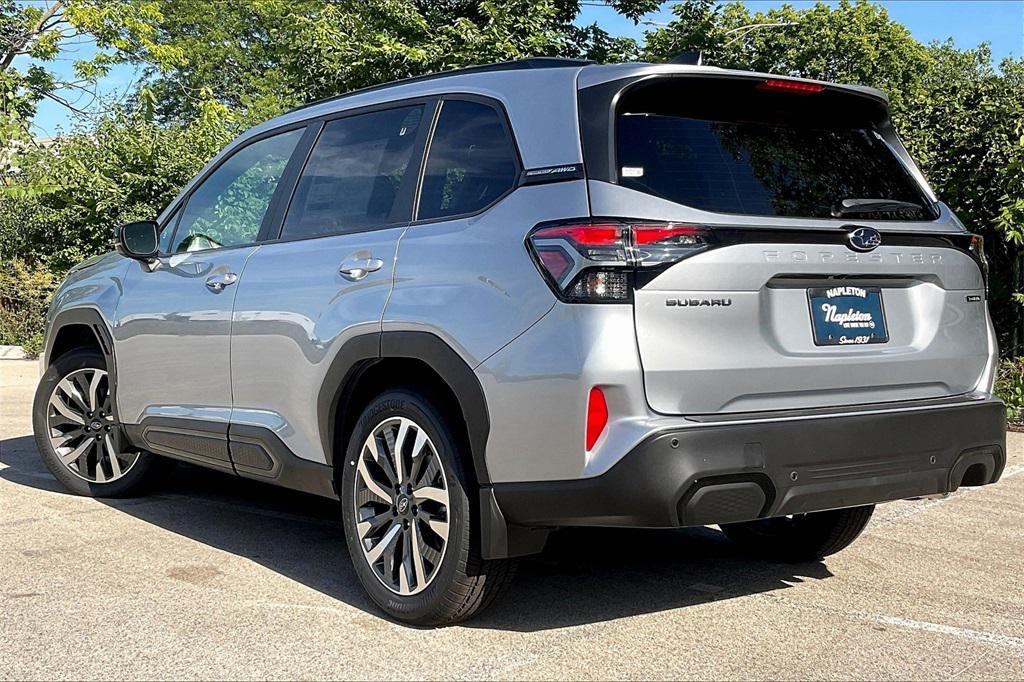 new 2025 Subaru Forester car, priced at $44,254