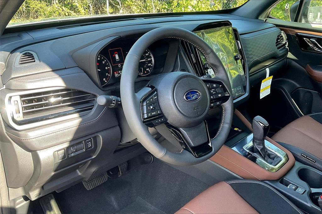 new 2025 Subaru Forester car, priced at $44,254