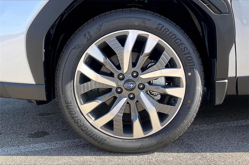 new 2025 Subaru Forester car, priced at $44,254