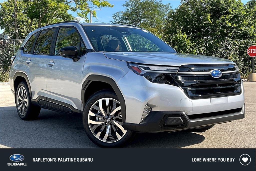 new 2025 Subaru Forester car, priced at $44,254