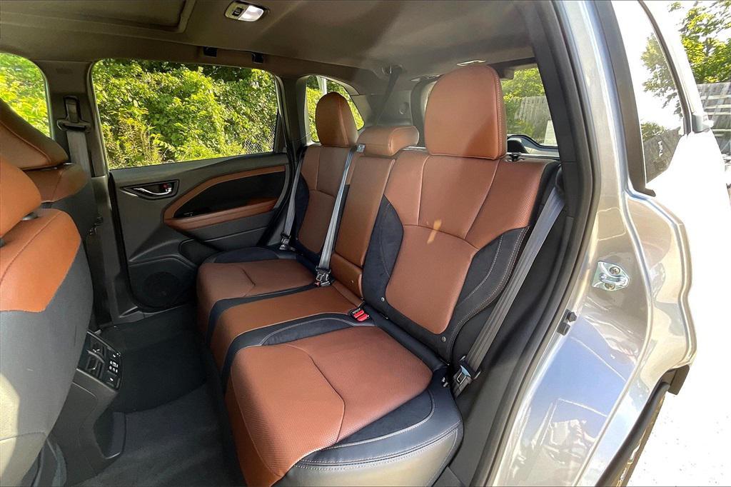 new 2025 Subaru Forester car, priced at $44,254