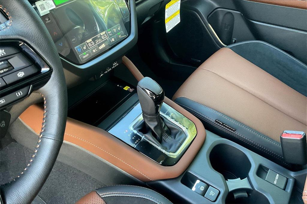 new 2025 Subaru Forester car, priced at $44,254