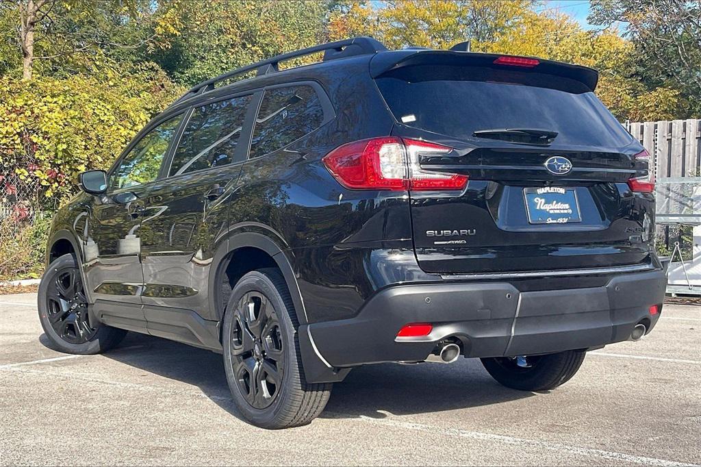 new 2025 Subaru Ascent car, priced at $43,362
