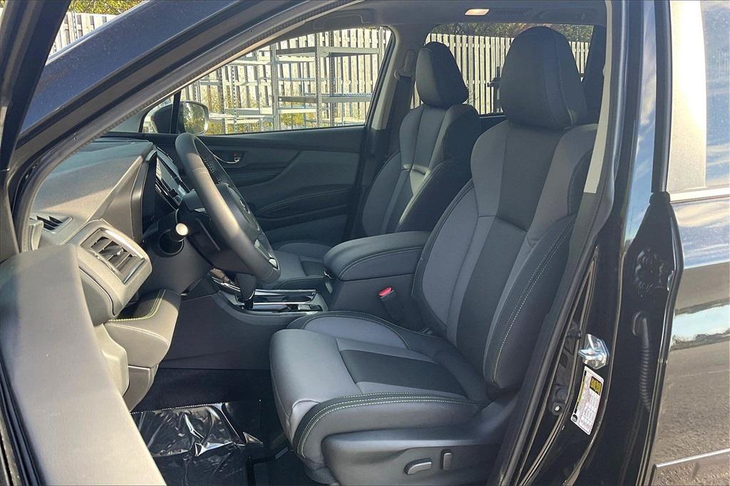 new 2025 Subaru Ascent car, priced at $43,362