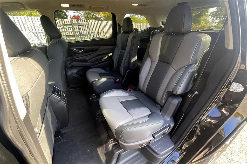 new 2025 Subaru Ascent car, priced at $43,362