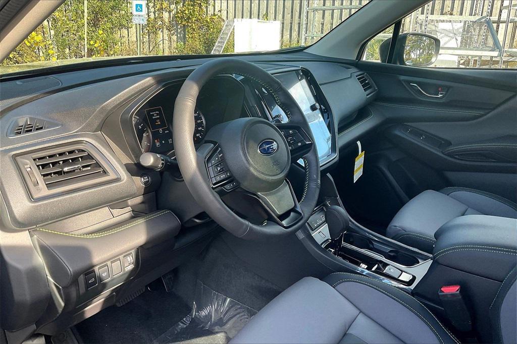 new 2025 Subaru Ascent car, priced at $43,362