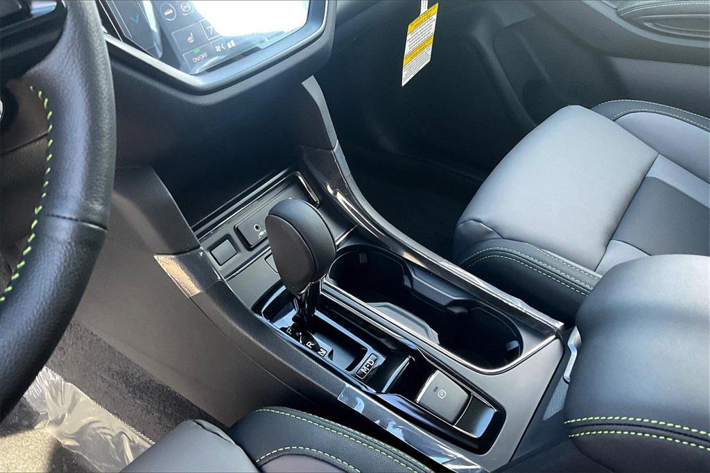 new 2025 Subaru Ascent car, priced at $43,362