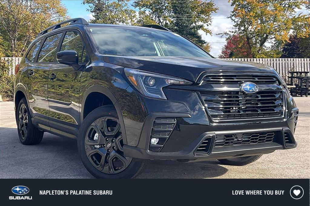 new 2025 Subaru Ascent car, priced at $43,362