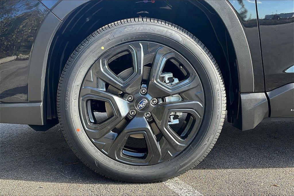 new 2025 Subaru Ascent car, priced at $43,362