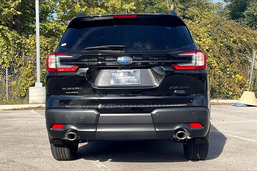 new 2025 Subaru Ascent car, priced at $43,362