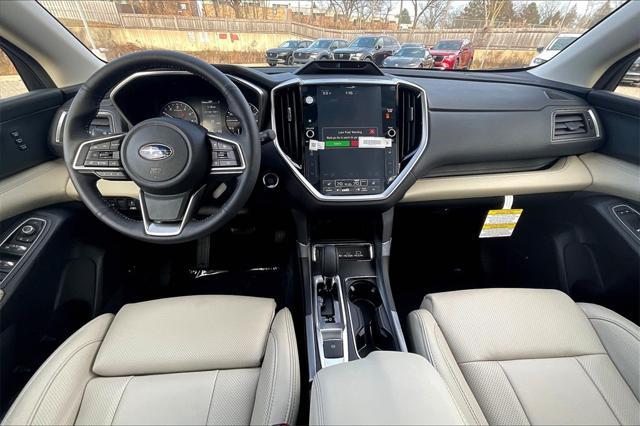 new 2025 Subaru Ascent car, priced at $48,492