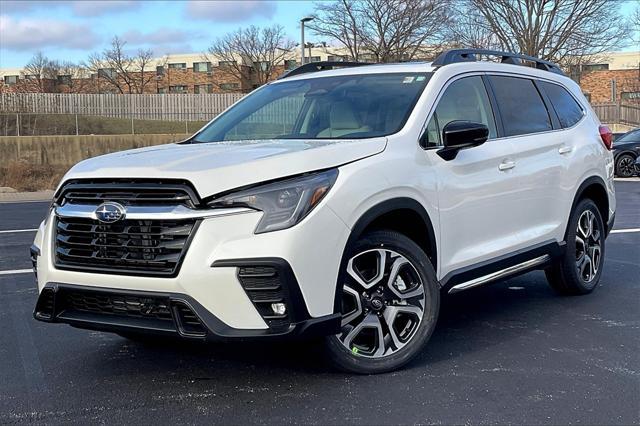 new 2025 Subaru Ascent car, priced at $48,492