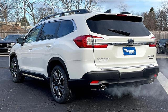 new 2025 Subaru Ascent car, priced at $48,492