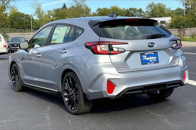 new 2024 Subaru Impreza car, priced at $32,092