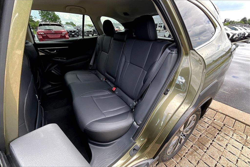 new 2025 Subaru Outback car, priced at $39,424