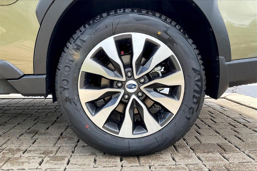 new 2025 Subaru Outback car, priced at $39,424